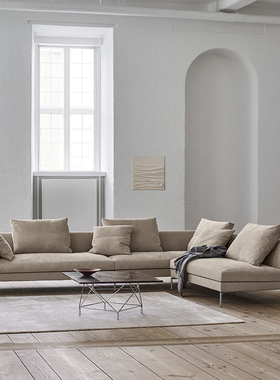 eilersen RA系列模块化沙发可拆面料别墅大平层组合沙发