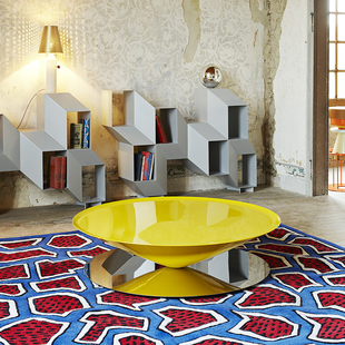 FLOAT漂浮飞碟系列金属茶几咖啡桌 CHANCE