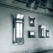 LEON GLAS ITALIA BATTISTA系列浴室镜穿衣镜墙面镜