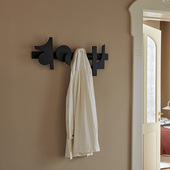 饰挂钩 现货 现代 LIVING CUPE系列实木几何造型墙面装 新款 Ferm