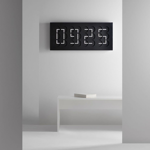 clockclock24瑞典创意数字时钟
