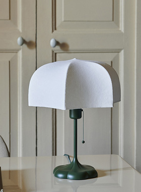 新品 Ferm LIVING Poem Table Lamp诗意中古风台灯 北欧丹麦