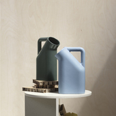 Tub Jug 油桶造型浇水壶水瓶花瓶风格 Muuto 北欧软装 摆件