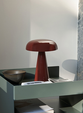 & Tradition Como SC53系列经典蘑菇灯便携式台灯2022新色