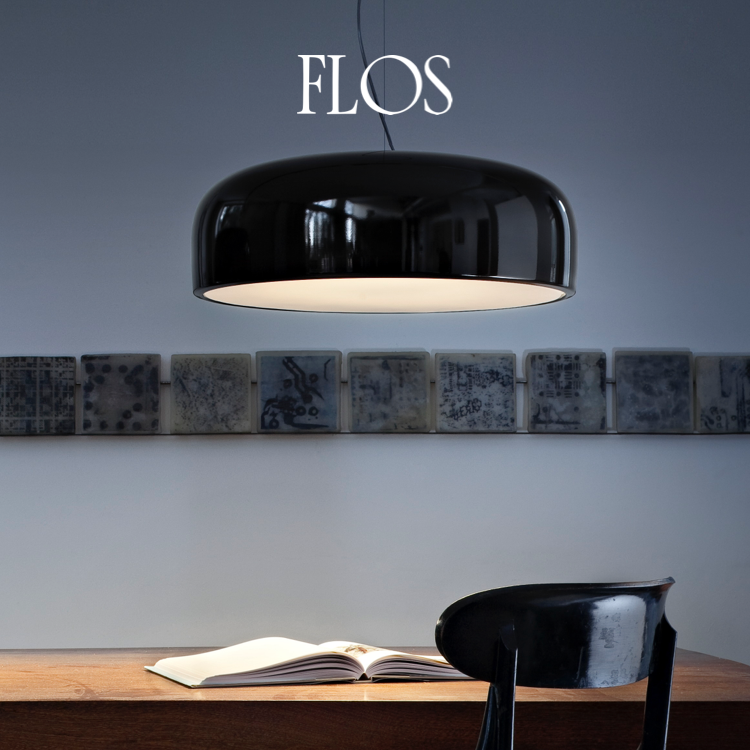 FLOS Smithfield史密斯吊灯餐厅客厅极简