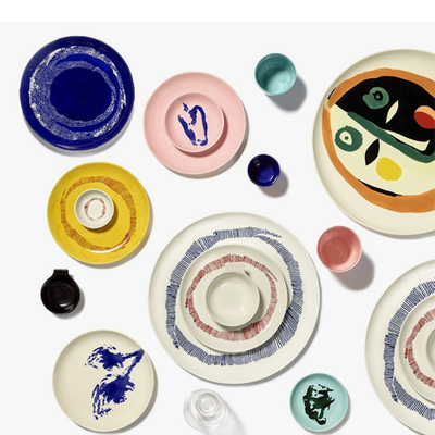 Serax Ottolenghi FEAST陶瓷餐具盘子牛排西餐餐盘高级感家用菜盘