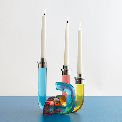 JonathanAdler蓬皮杜联名款烛台