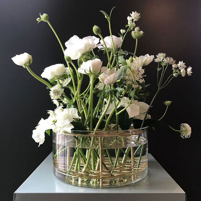 klongang系列金属简约瑞典玻璃