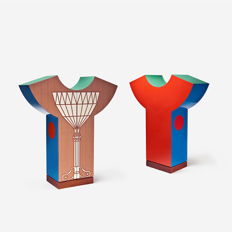 b.dbarcelonadesign木质餐边柜