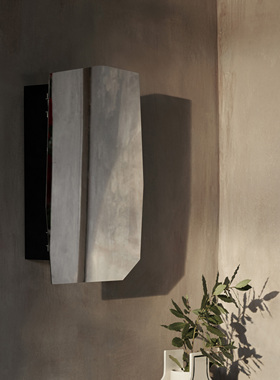 Ferm Living Shard Mirror Cabinet北欧丹麦浴室柜镜