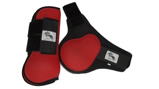 马护腿 障碍护腿 马匹护理用品 防撞护腿