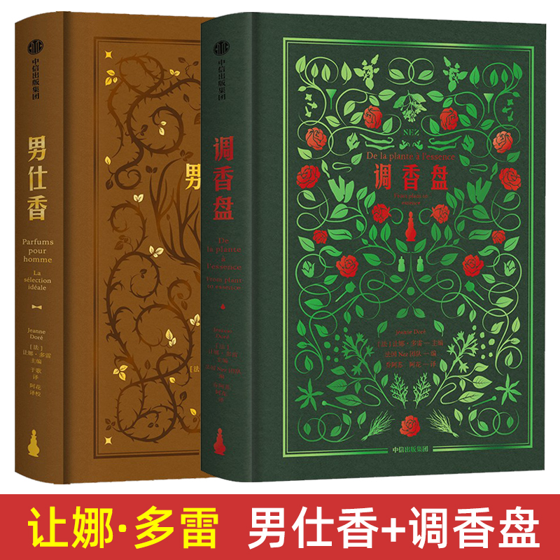 调香盘