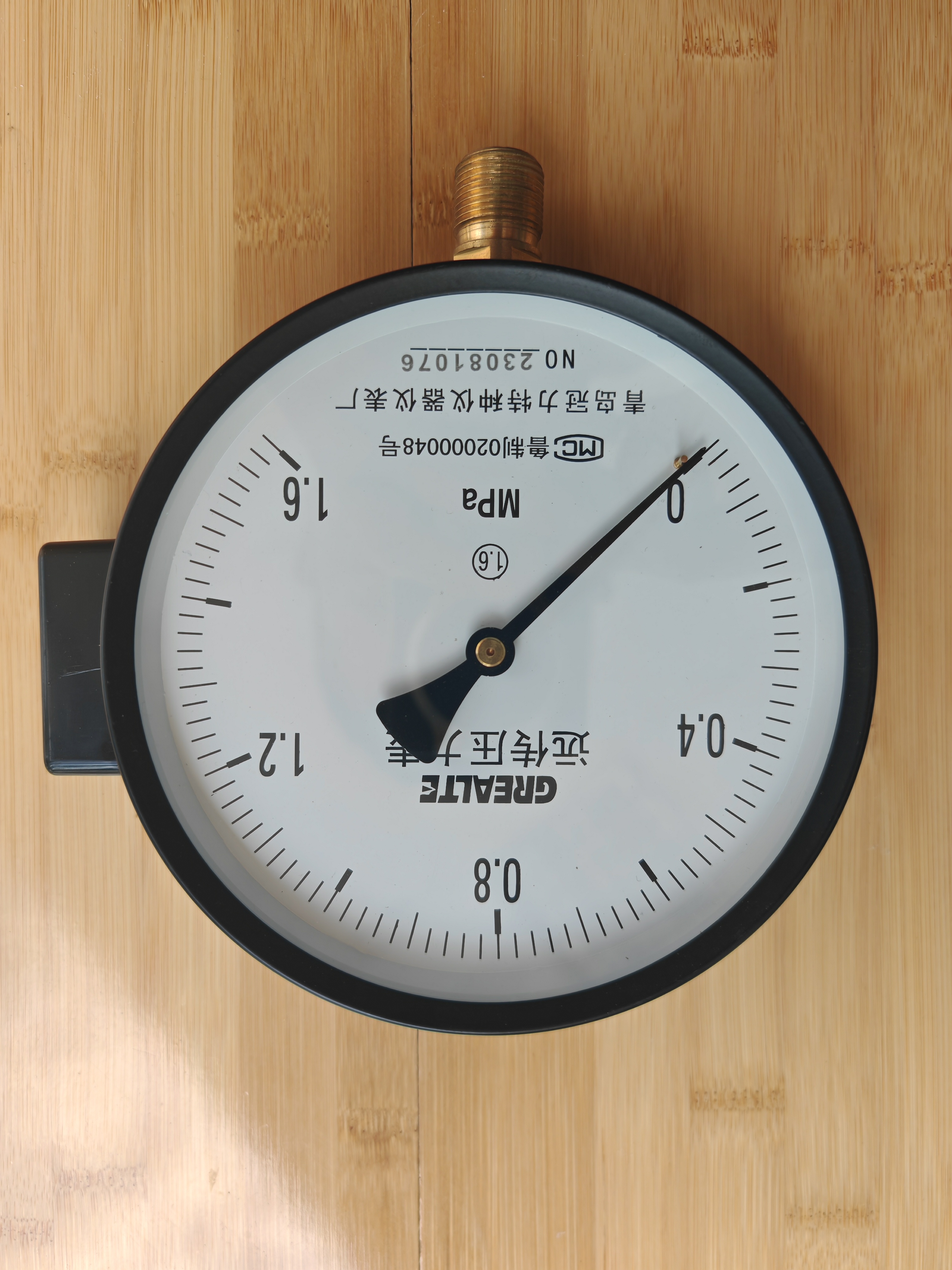 变频器全规格远传压力表