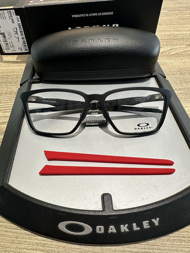 Oakley欧克利眼镜框男女运动眼镜架休闲黑框可配近视镜片OX8188D