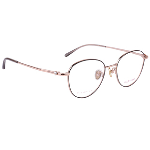 JILL 近视镜钛金属镜架超轻防蓝光 STUART姬丝图特JS70050优雅女款