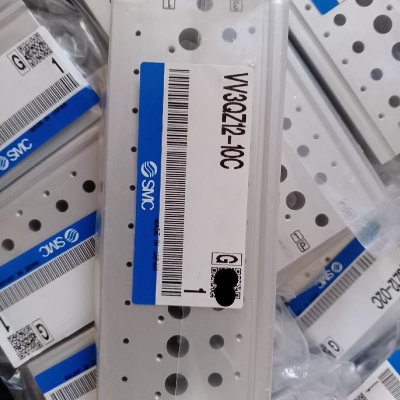 议价请询价SMC汇流板底座VV3QZ12-10C 8个 全新正品 打