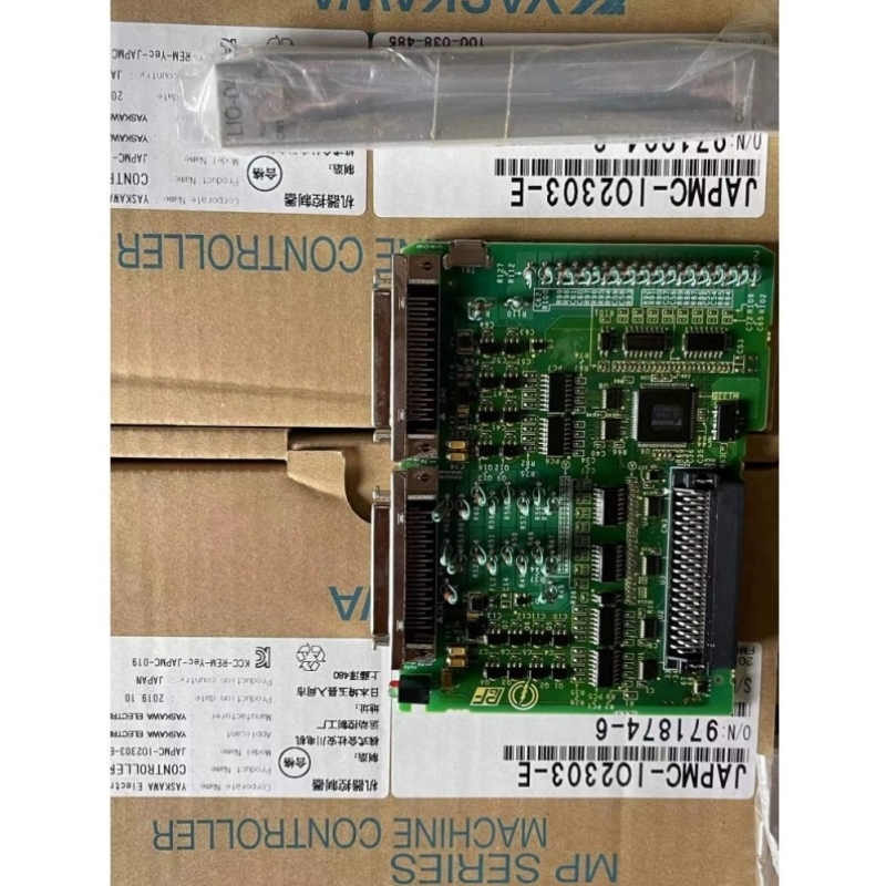 议价JAPMC-IO2310-E安川全新原装质保一年询价