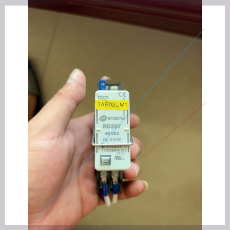 议价西班牙ARTECHE辅助继电器RD2SY带底座接线板有需要的