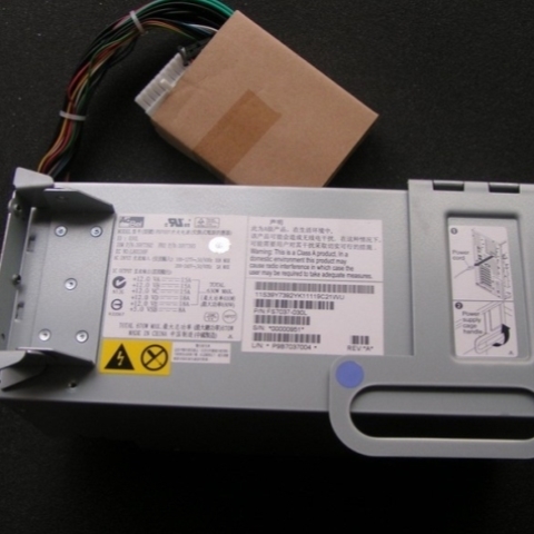 议价全新9Y7392 39Y7393 IBM X3400M2 X3400M3 X3500M2电源 670W