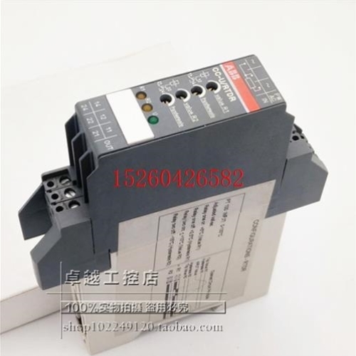 议价CC-U/RTDR原装ABB信号转换器CC-U/RTDR1SVR040013R2702议价