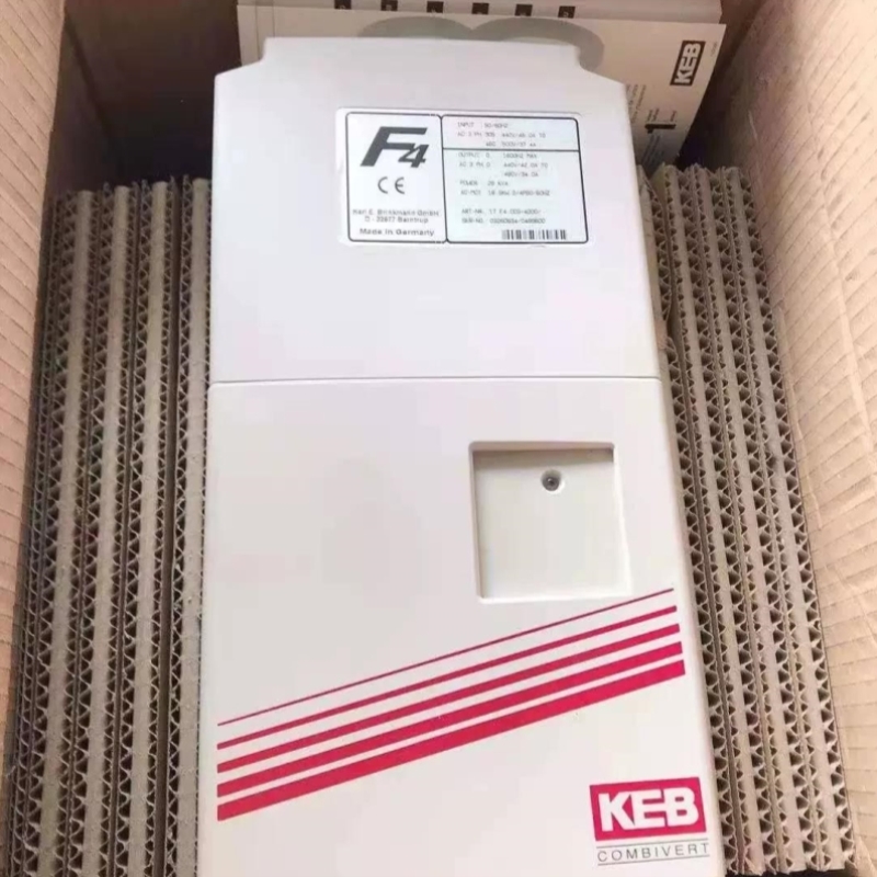议价全新科比F5变频器09.F5.S1A-3D2A带包装KEB 09F5S1A-3D2A现货