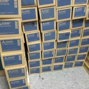 议价三菱伺服电机 HC-SFS352K/HC-SFS353K/SFS352BK 议价