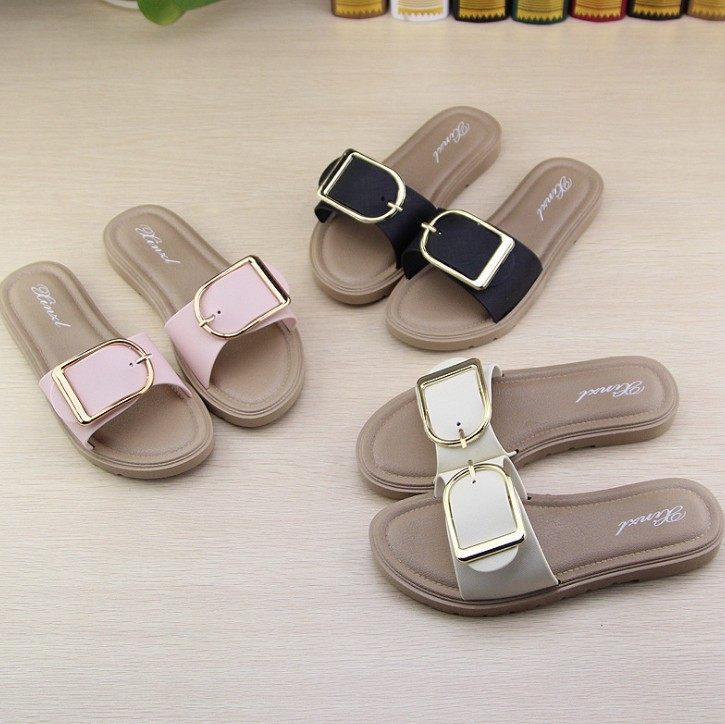 Sandales femme XZL    en plastique - Ref 2666644 Image 3