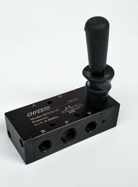 飞斯托CHFESTO手扳阀4H310-10 手动阀 手阀电磁阀