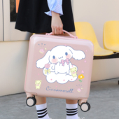 卡通行李箱儿童18寸小型轻便20寸登机箱男女孩可爱2024新款 高颜值