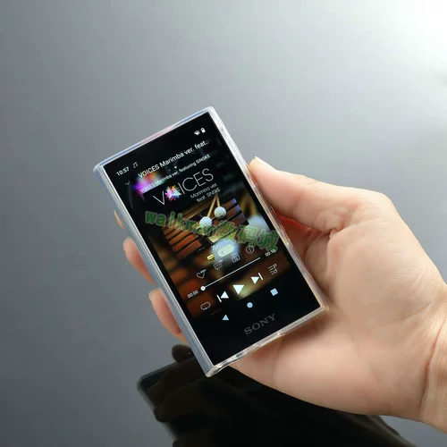 Sony, прозрачный защитный чехол