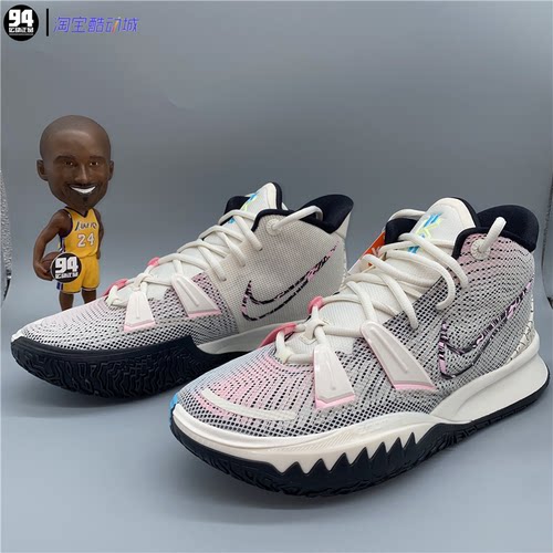 欧文7篮球鞋Nike/耐克男子中帮