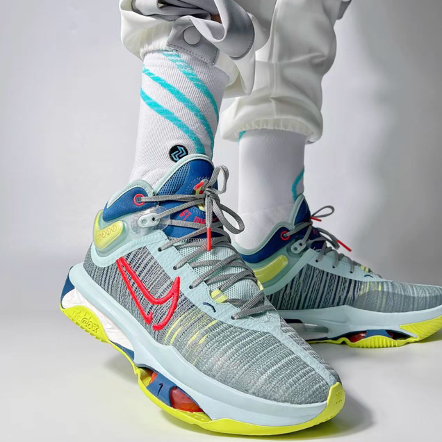 JUMP2EP篮球鞋Nike/耐克实战