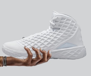 Nike Kobe 3 Protro ZK3 Halo科比3全白篮球鞋HQ9153-100