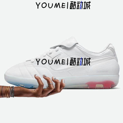 Nike Jacquemus Cryoshot Tiempo R10法国队男子运动鞋IO0619-100