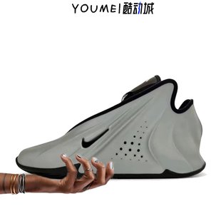 xNike Future 3M反光液态银篮球鞋 002 Division FZ5591 Street