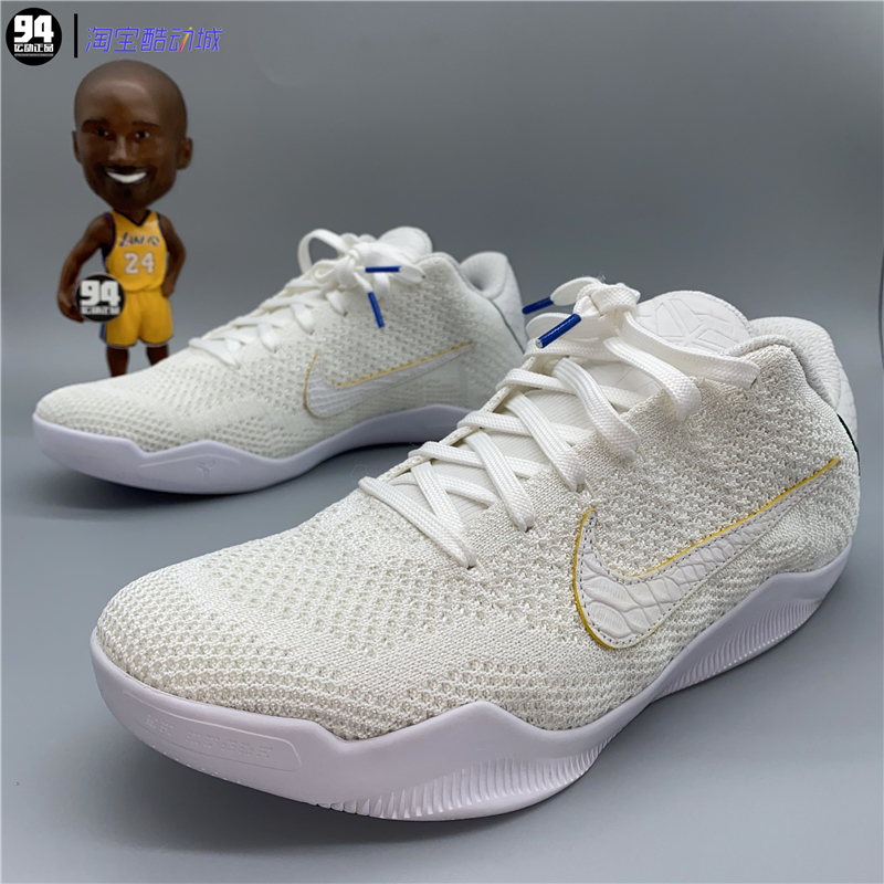 Nike Kobe 11 Elite ZK11 科比11贝多芬精英男子篮球鞋822675-078