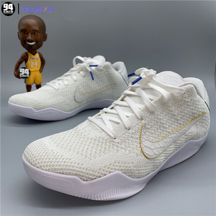 822675 Nike 078 ZK11 科比11贝多芬精英男子篮球鞋 Elite Kobe