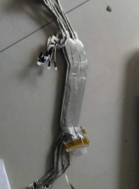 神舟L575TF580T屏线HP860850860