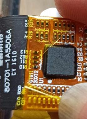 SiS9203 SiS9251 SiS9252 SiS9250 SiS9202 SiS9255B1 触摸IC全新