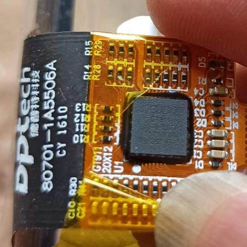 SiS9203 SiS9251 SiS9252 SiS9250 SiS9202 SiS9255B1 触摸IC全新