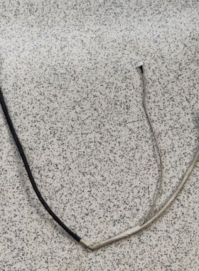 GX502GW 40IN SHARP 6017B141711201 1422-03F50A2 屏线 40针0.4