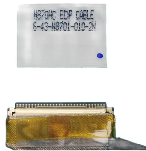 6-43-N8701-010-2N屏线