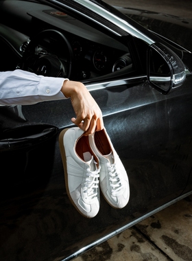 25新款 正统复古ROF德训鞋男女运动休闲鞋 REPRODUCTION OF FOUND