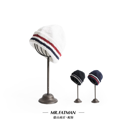 帽Mr.Fatman助力复古秋冬