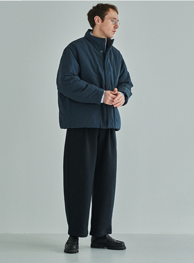 Still By Hand 保暖棉服Thinsulate160g哑光尼龙防水宽舒冬季外套