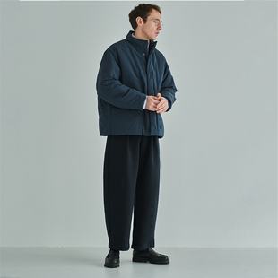 Still By Hand 保暖棉服Thinsulate160g哑光尼龙防水宽舒冬季外套