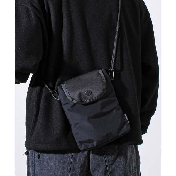 SML 日系飞行员迷你单肩包 CORDURA 弹道尼龙 Fidlock 磁扣防水