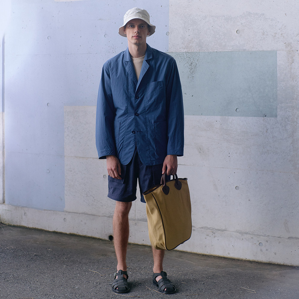 Phigvel Makers 新经典春夏轻凉外套 复古通勤穿搭工装夹克