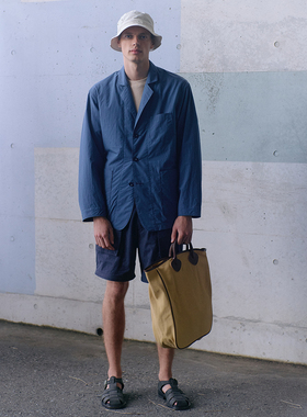 Phigvel Makers 新经典春夏轻凉外套 复古通勤穿搭工装夹克