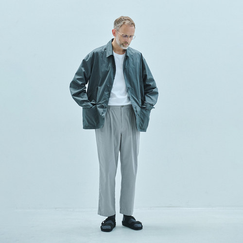 慵懒高级感 STILL BY HAND 高级衬衫夹克松弛有型不挑人 通勤休闲